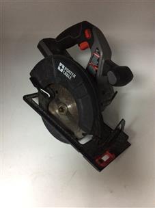 Porter cable circular online saw pc186cs